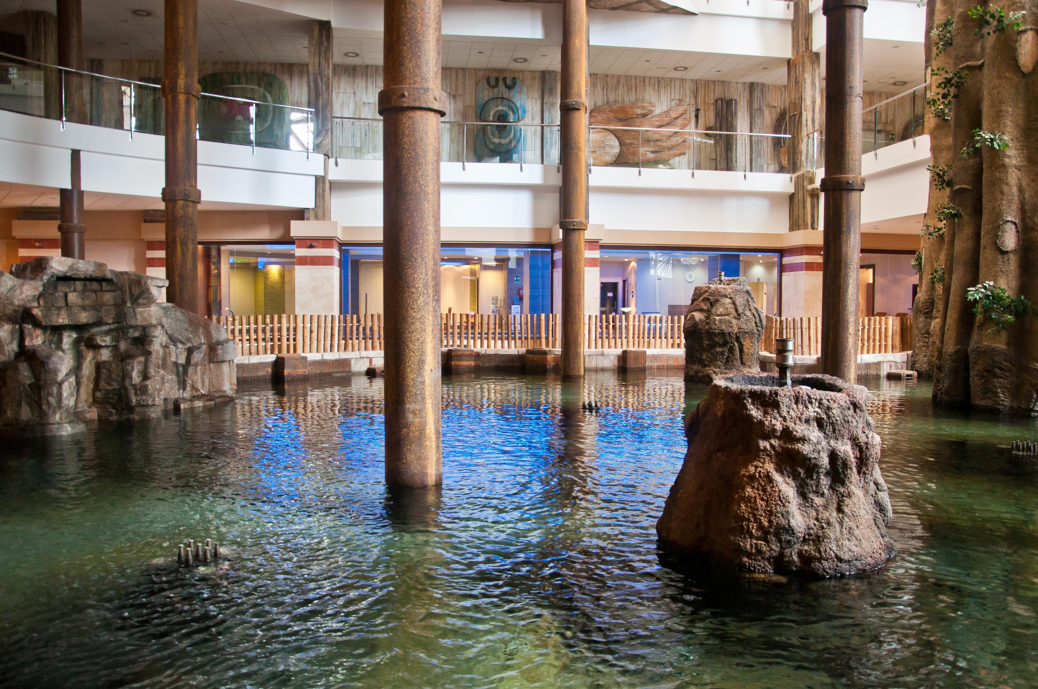 Holiday World Polynesia Hotel Benalmadena Exterior photo