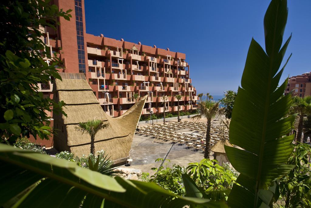 Holiday World Polynesia Hotel Benalmadena Exterior photo