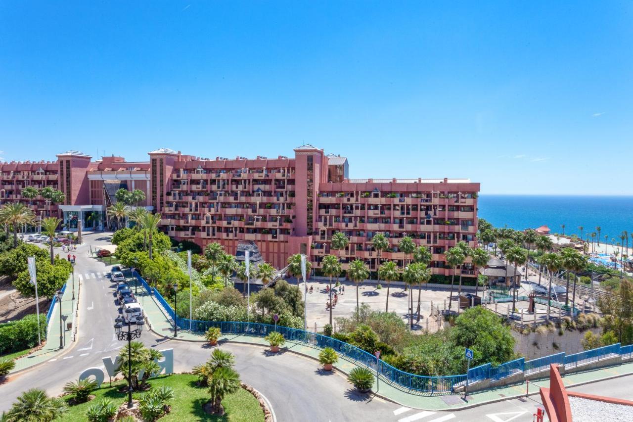 Holiday World Polynesia Hotel Benalmadena Exterior photo